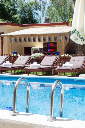 Гостиница Villa Mystique  Белград